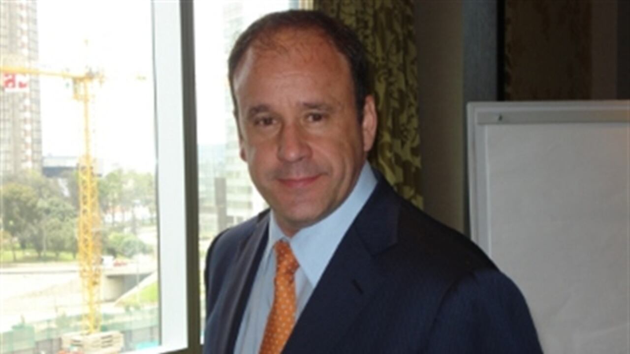 Jaime Vallés, presidente de Cisco para América Latina