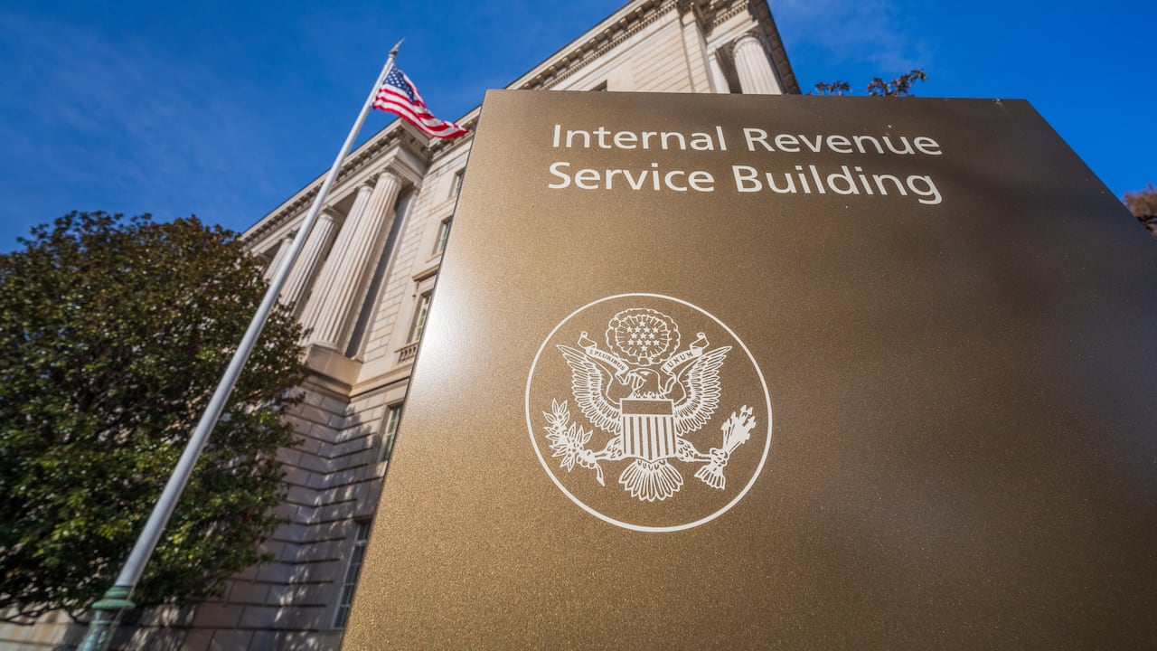 IRS advierte sobre error común que activará un castigo automático
(Foto: J. David Ake/Getty Images)