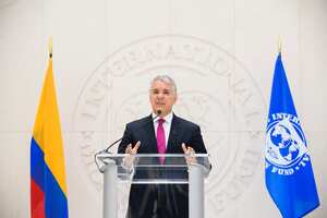 Presidente Iván Duque