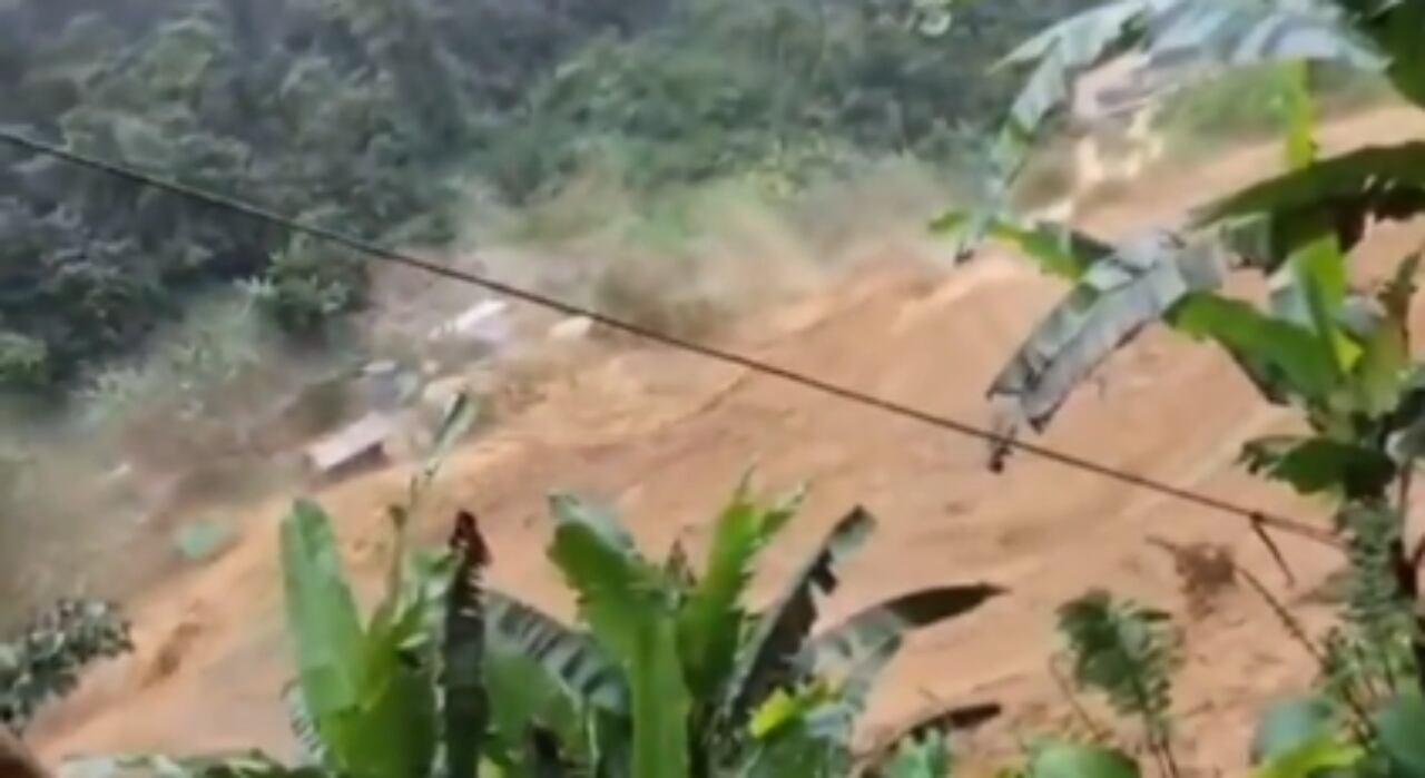 La emergencia no dejó ninguna víctima mortal.