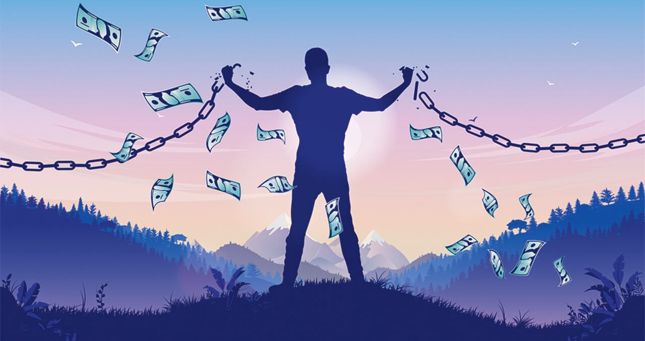 La regla de oro para unas finanzas sanas es gastar menos de lo que se gana e invertir la diferencia. Lo ideal es iniciar joven, pero si no es posible, más vale hacerlo tarde que nunca.