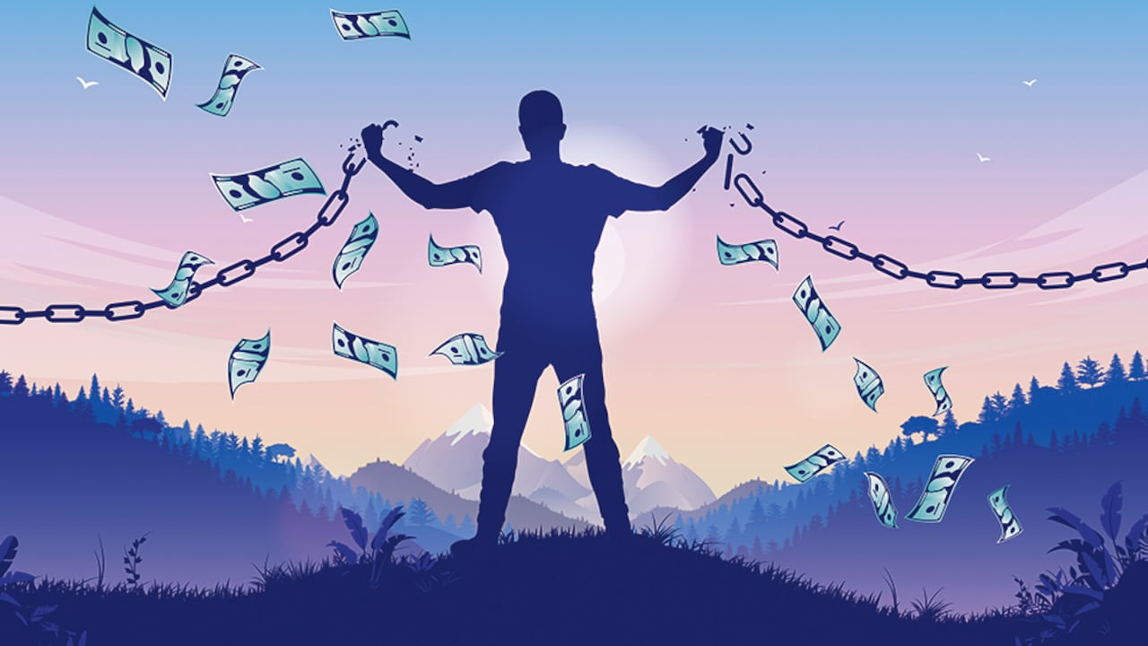 La regla de oro para unas finanzas sanas es gastar menos de lo que se gana e invertir la diferencia. Lo ideal es iniciar joven, pero si no es posible, más vale hacerlo tarde que nunca.