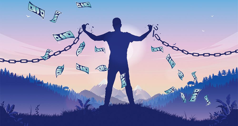 La regla de oro para unas finanzas sanas es gastar menos de lo que se gana e invertir la diferencia. Lo ideal es iniciar joven, pero si no es posible, más vale hacerlo tarde que nunca.