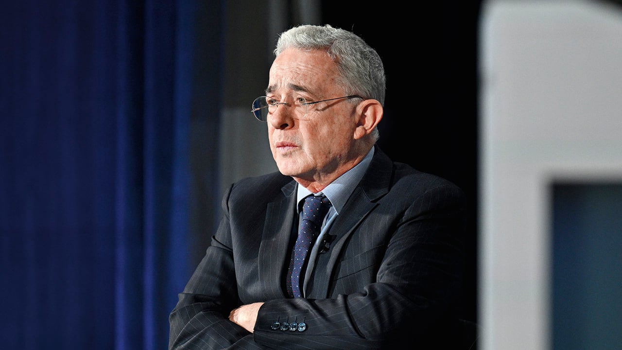 Álvaro Uribe Vélez