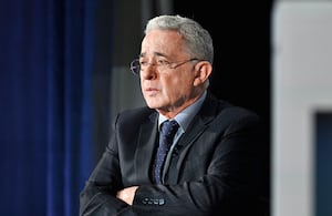 Álvaro Uribe Vélez