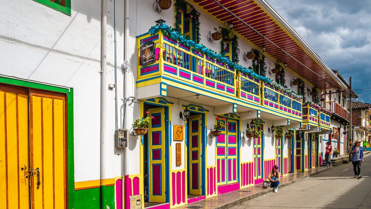 Salento es considerado el municipio más antiguo del Quindío.