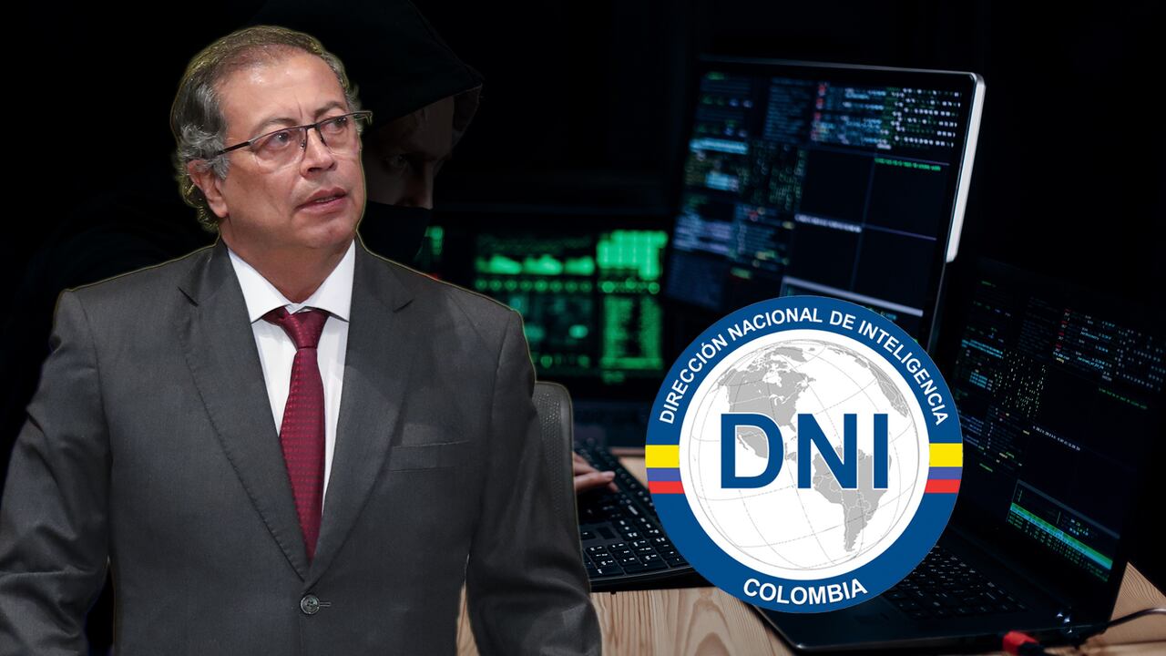 Gustavo Petro y las funciones de la Dirección Nacional de Inteligencia.