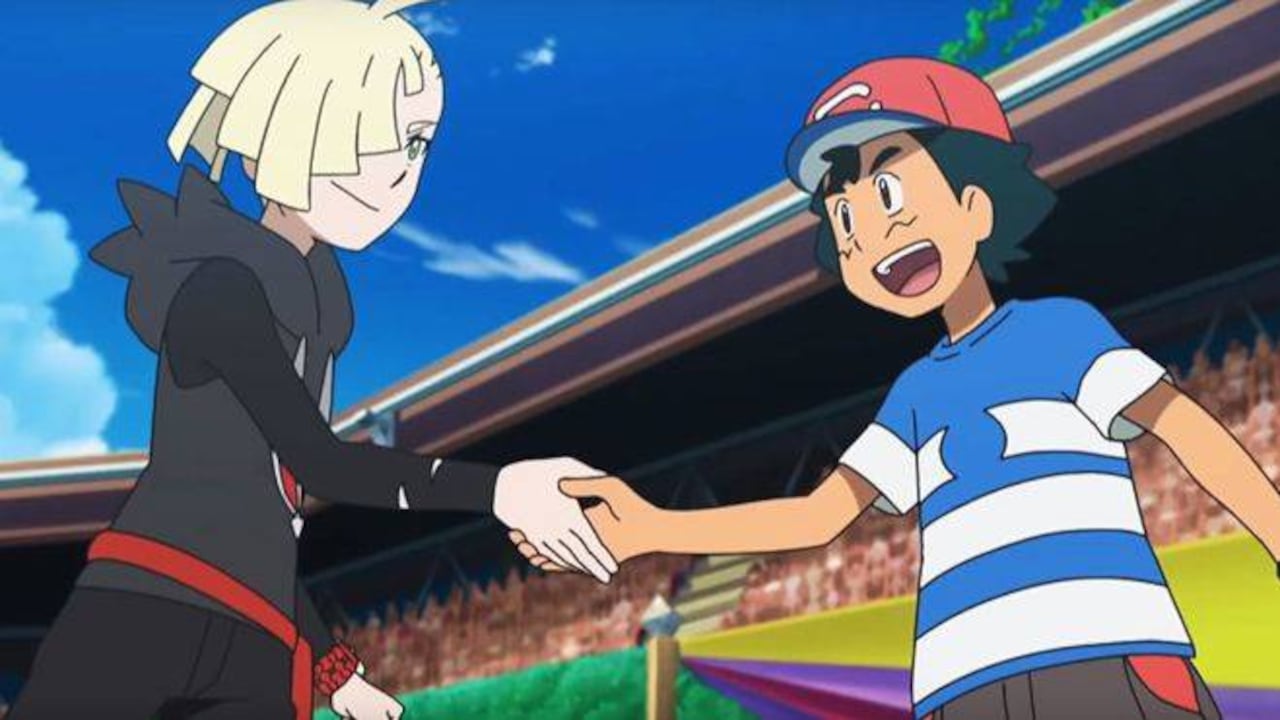 El protagonista de Pokémon, Ash Ketchum, ganó por fin la liga Alola.