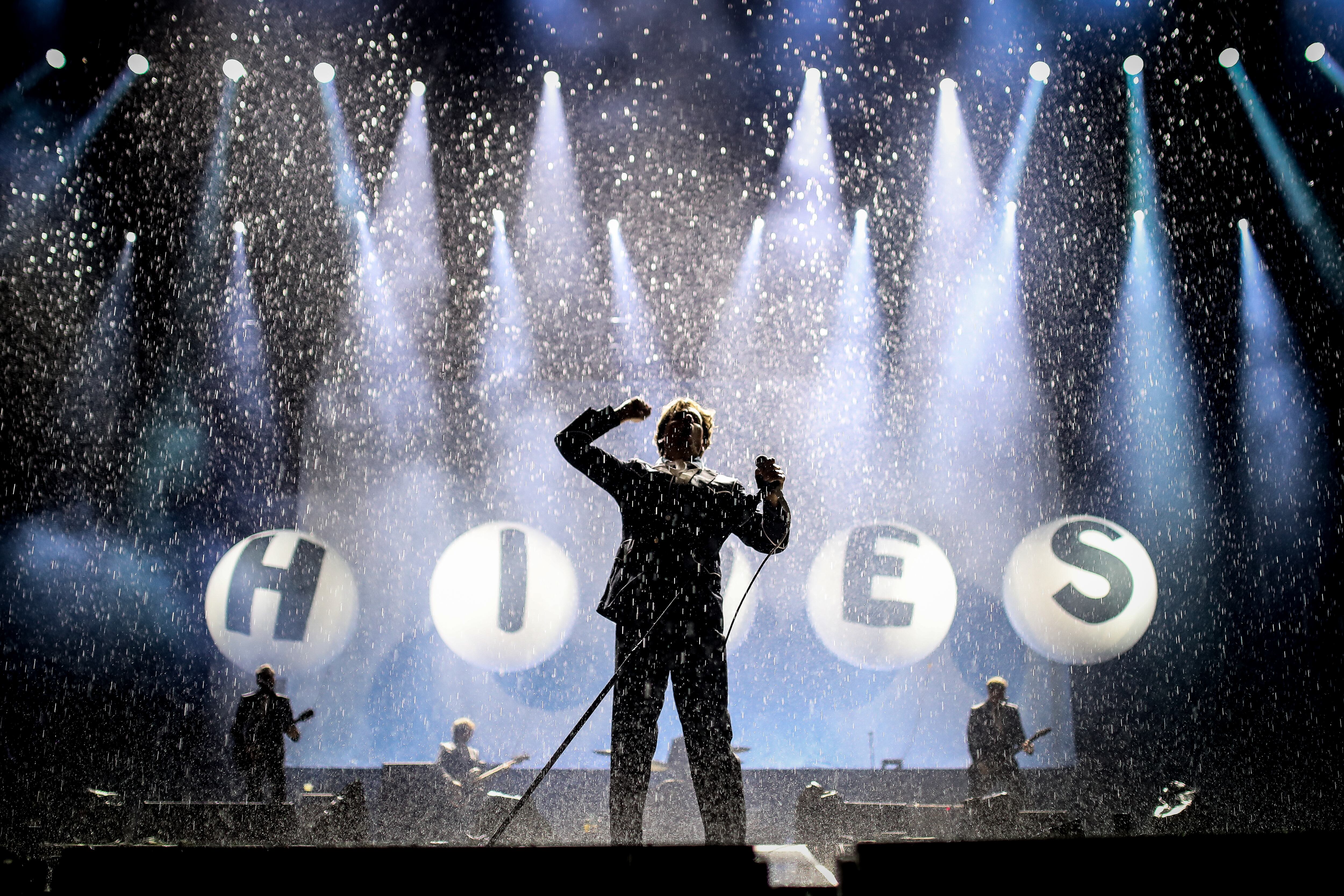THE HIVES
edición 15 del Festival Estéreo Picnic Bogotá 28 marzo 2025