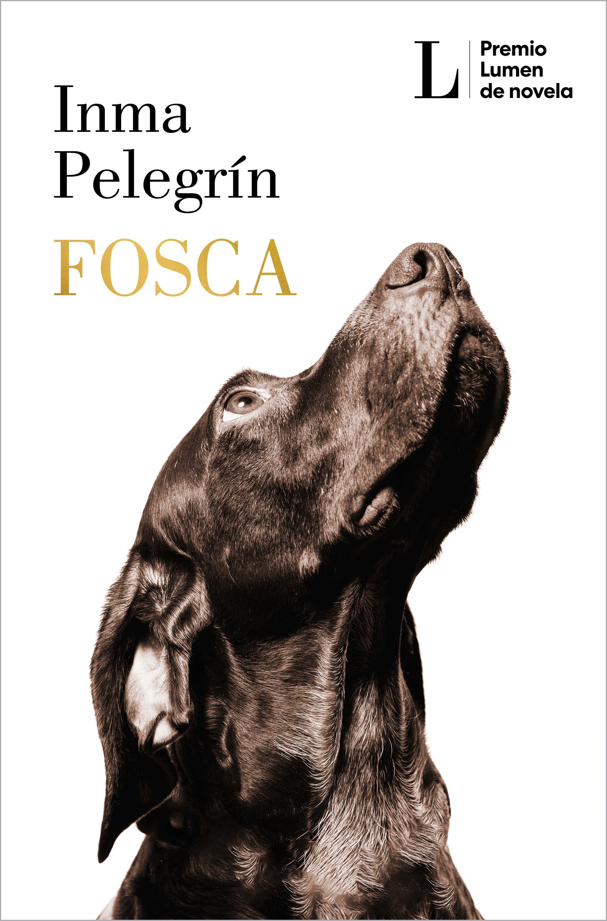 'Fosca', la primera novela de Inma Pelegrín, cinco veces ganadora de premios de poesía.