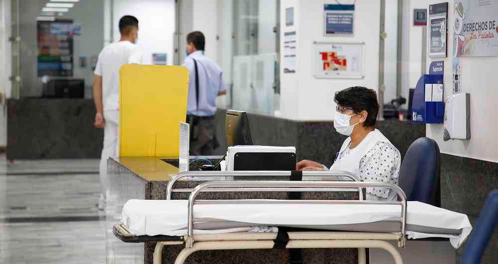 Estudio detectó fallos en gestión de recursos y datos de las EPS.