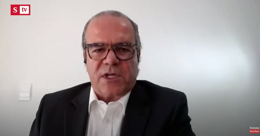 Carlos Fernando Mejía, congresista