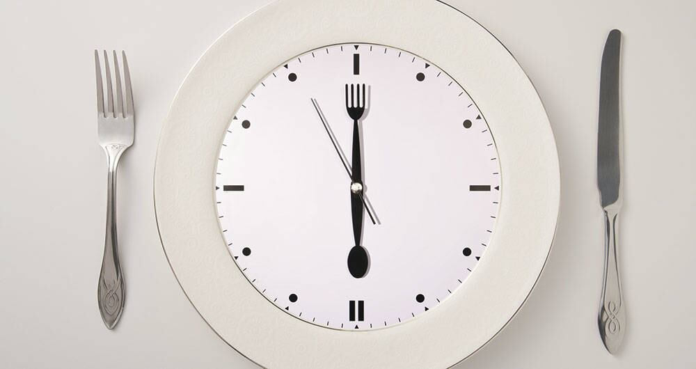 Esto le pasa al cuerpo cuando se deja de comer durante varios días