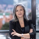 Ximena Zuluaga, nueva presidenta de EY Colombia.