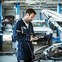 Este testigo es uno de los que más preocupa a los dueños de los vehículos.