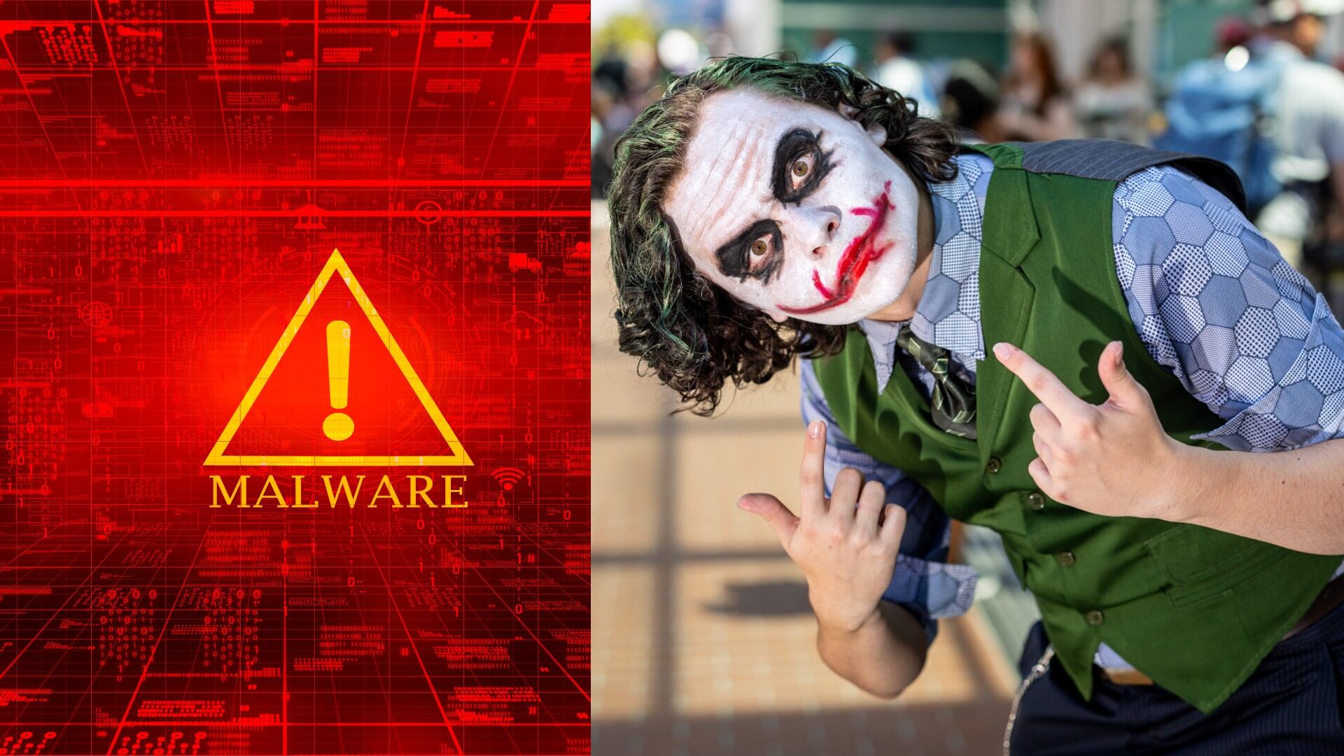 La familia de 'malware' más prevalente es la de Joker (38 %), también conocida como Bread.