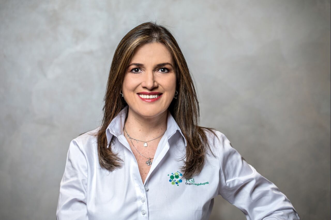 Mónica Contreras, presidenta de TGI