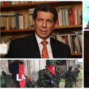 Juan Camilo Restrepo y sus críticas a José Félix Lafaurie, nuevo delegado en las conversaciones con el ELN.