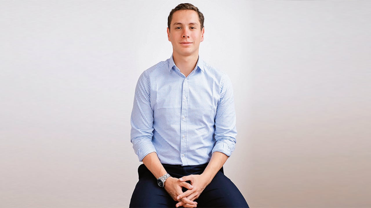 El concejal Julián Uscátegui.