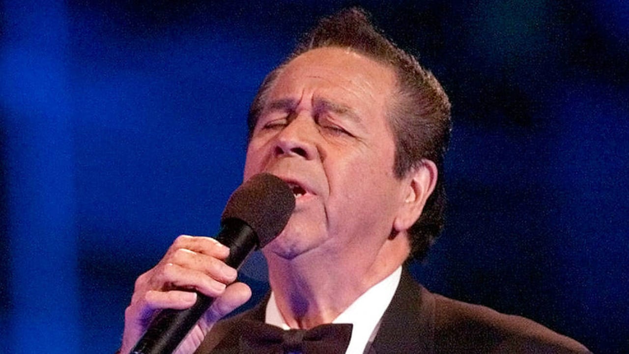 Fallece cantante y actor chileno Lucho Gatica, el 'Rey del bolero'