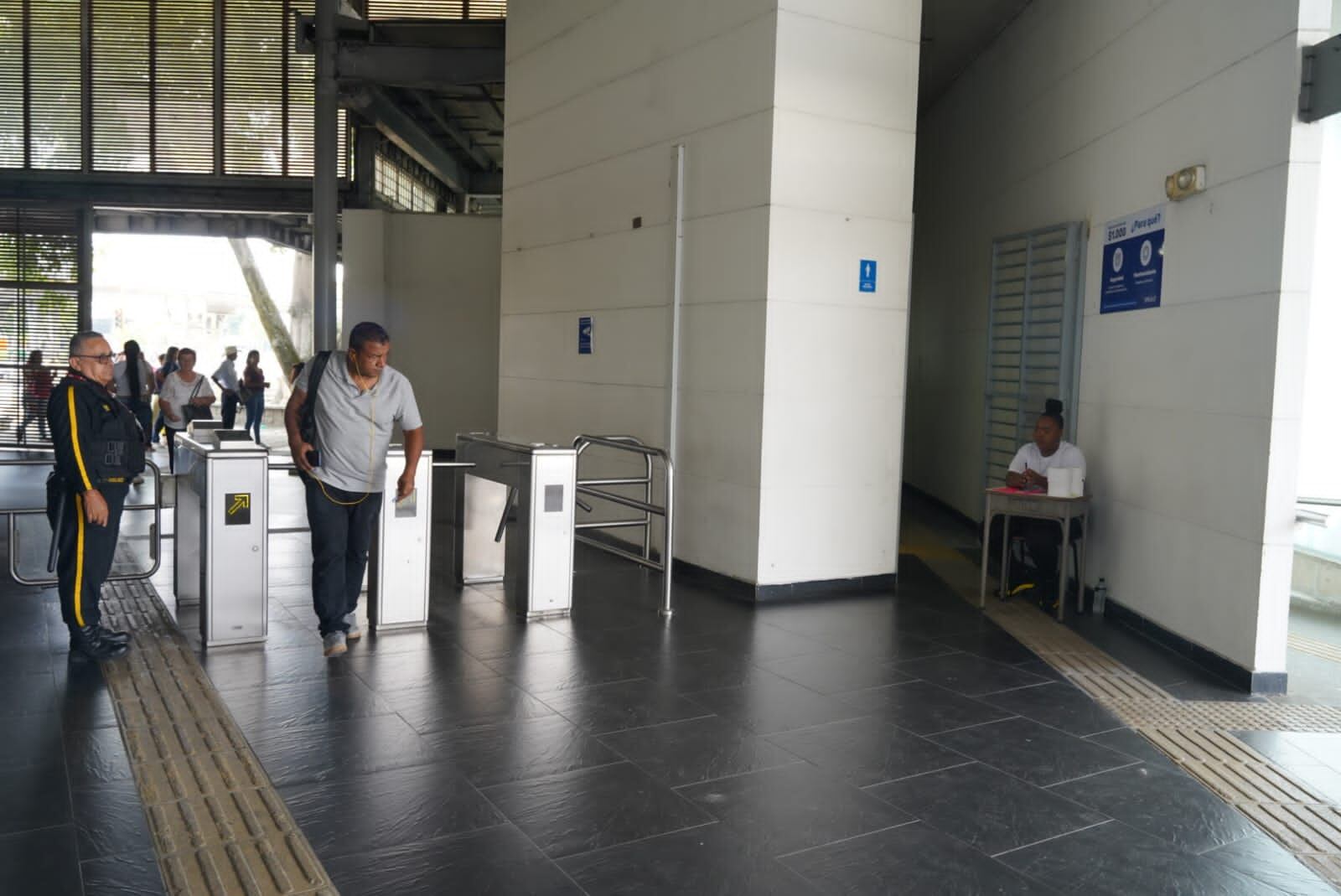 Estas son las tres terminales del MIO de Cali que tendrán baños de uso público.