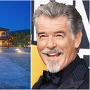 La casa de Pierce Brosnan a la venta