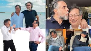 Gustavo Petro Armando Benedetti