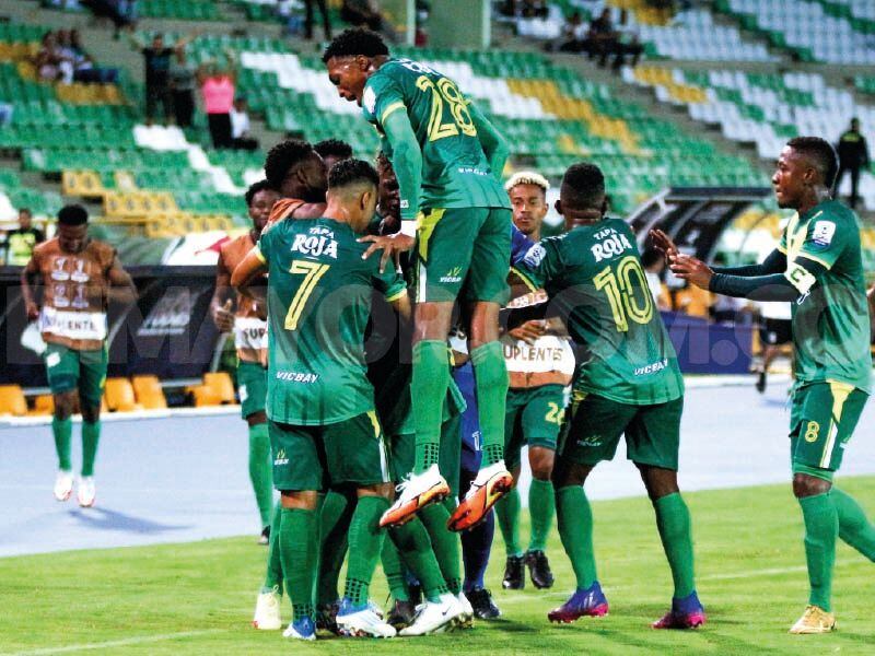 Deportes Quindío vs Llaneros