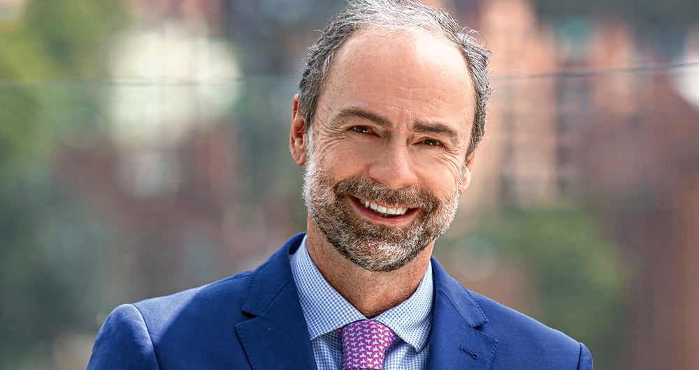 Miguel Eugene, gerente de Hilton Bogotá, revela lo que se viene para la cadena.
