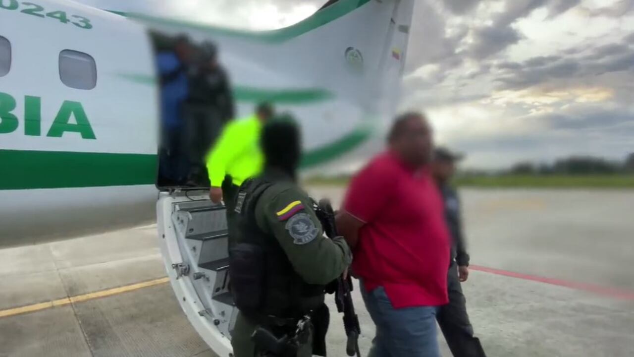 La banda de fleteros era conocida como ‘Bonnie y Clyde’ y son responsables de hurtos en la modalidad de fleteo en 11 departamentos de Colombia.