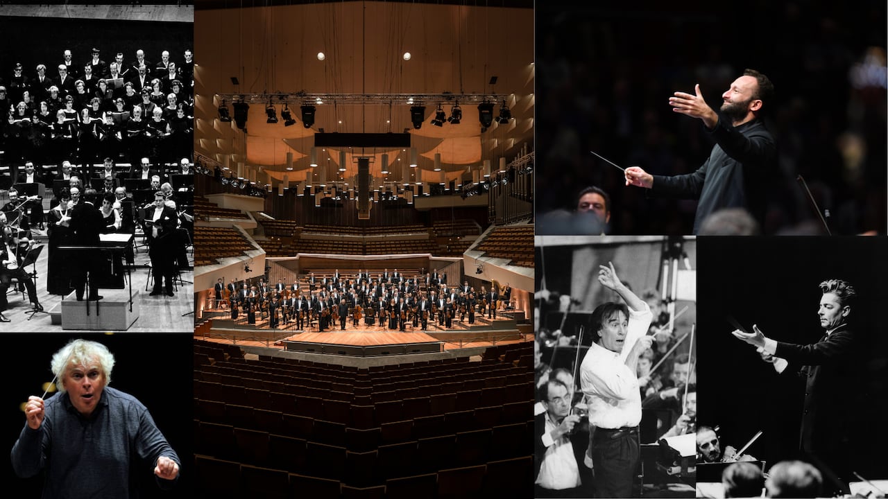 Es la primera visita en 140 años de historia de la Berliner Philharmoniker, y la expectativa es enorme por el programa que presentará.