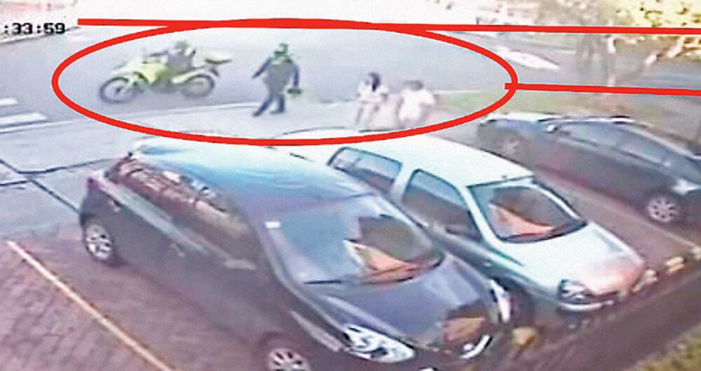 La Fiscalía aseguró que los uniformados les hicieron seguimiento y perfilamiento a las víctimas. 