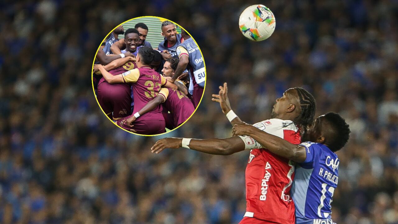 Santa Fe y Millonarios se pelean por un fichaje clave.