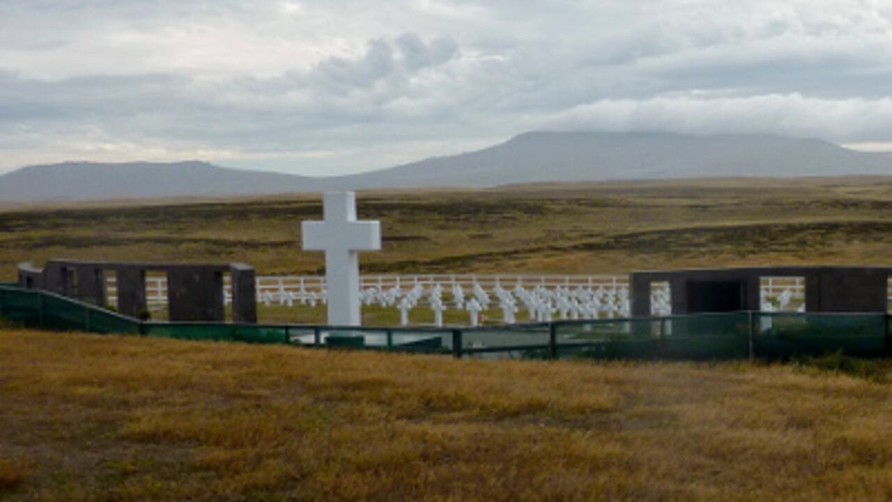 Más de 600 soldados argentinos murieron durante la guerra de las Malvinas en 1982.