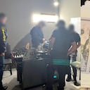 Descubren dólares falsos en Villavicencio.