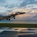 Rusia advirtió a los países vecinos de Ucrania del riesgo que supone acoger aviones de guerra ucranianos