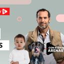 Bebé y perros | Rodrigo Arenas en EduCANdo Manadas