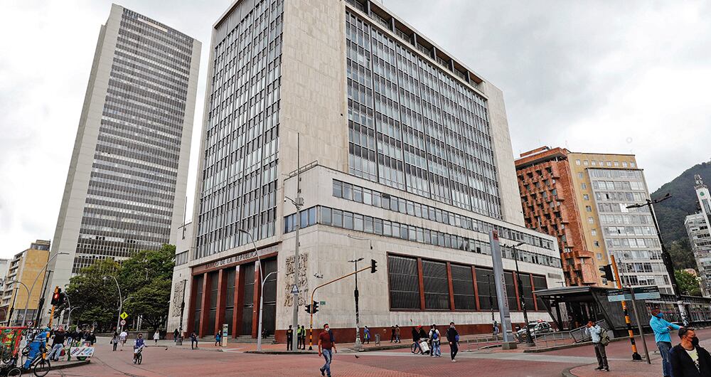 El fondo de ahorro pensional será administrado por el Banco de la República.