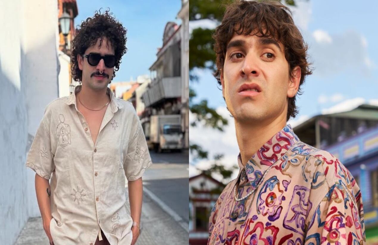 Emmanuel Restrepo le dio vida a los personajes de Carmelo en Rigo y Camilo Granados en La primera vez