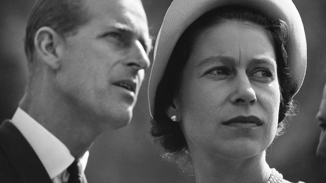 Felipe e Isabel en Canadá. Él quería modernizar la monarquía y acercarla al público y le pareció que hablar en la televisión era un buen primer paso.