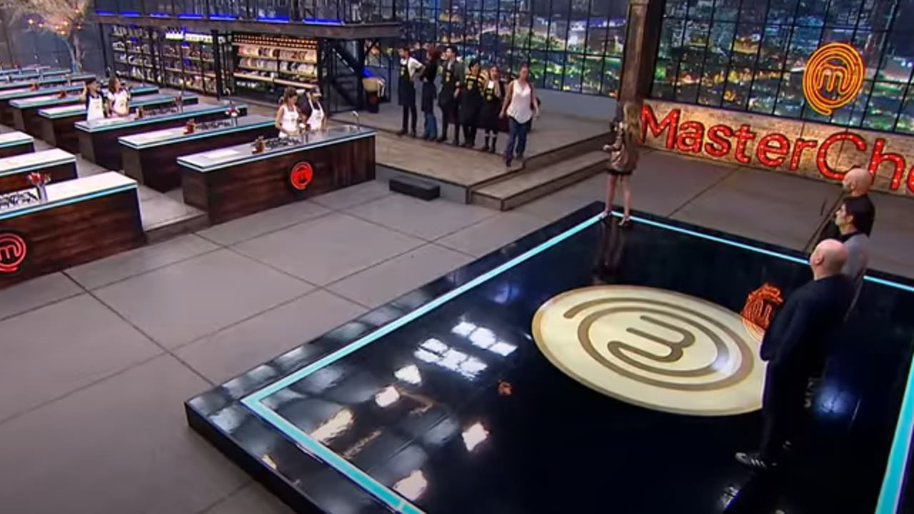 'MasterChef' suele ser tendencia en las redes sociales.