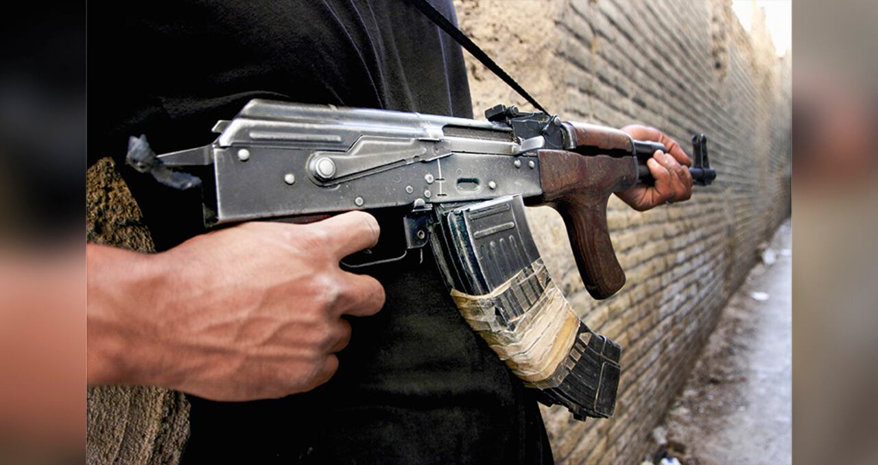 Miembros en retiro de las Fuerzas Militares colombianas están siendo reclutados, bajo engaños, por parte de las redes de trata de personas del cartel Jalisco Nueva Generación.