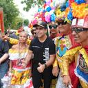 Carnaval de Barranquilla.