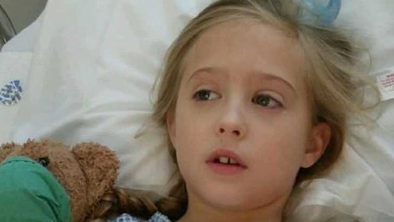 La enfermedad de Chrissy fue diagnosticada el mes pasado, tras el descubrimiento de un bulto en su pecho.