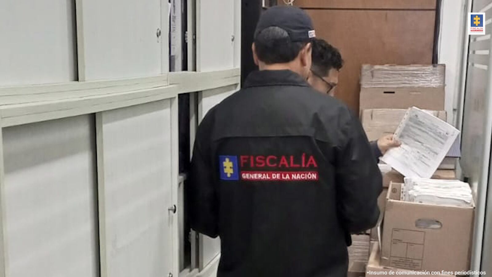Imponen medidas cautelares sobre bienes de conglomerado empresarial involucrado en el contrabando de textiles; así operaba la red