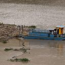 Búsqueda de desaparecidos en embalse de Hidroituango
