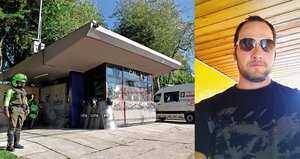 Javier Ordóñez dejó dos hijos de 11 y 15 años. El CAI a donde lo llevaron se volvió blanco de las violentas protestas. Tras el episodio, otras 11 personas murieron.