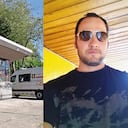 Javier Ordóñez dejó dos hijos de 11 y 15 años. El CAI a donde lo llevaron se volvió blanco de las violentas protestas. Tras el episodio, otras 11 personas murieron.