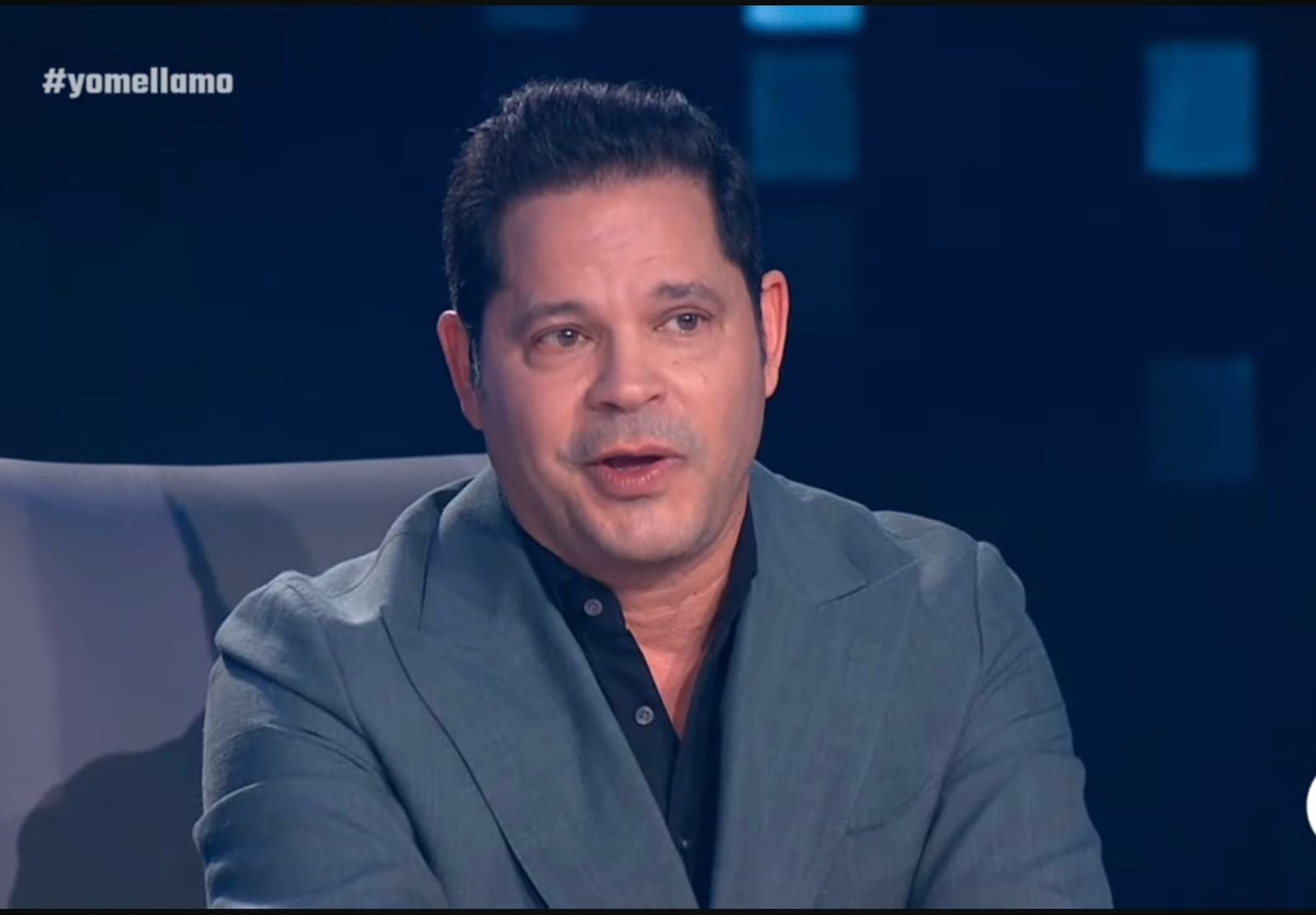 El nuevo jurado de Yo me llamo le dio un consejo al participante que hizo dura confesión frente a los televidentes.