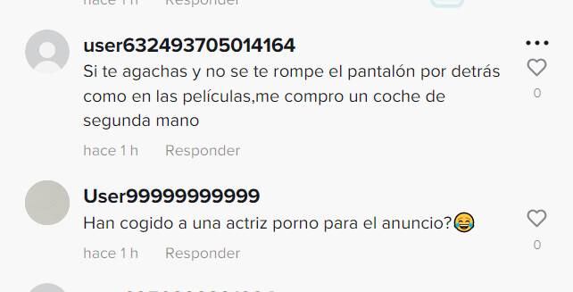 Estos son algunos de los comentarios fuera de tono que ha recibido la agente policial, y que motivaron a que la institución dijera ¡basta!.